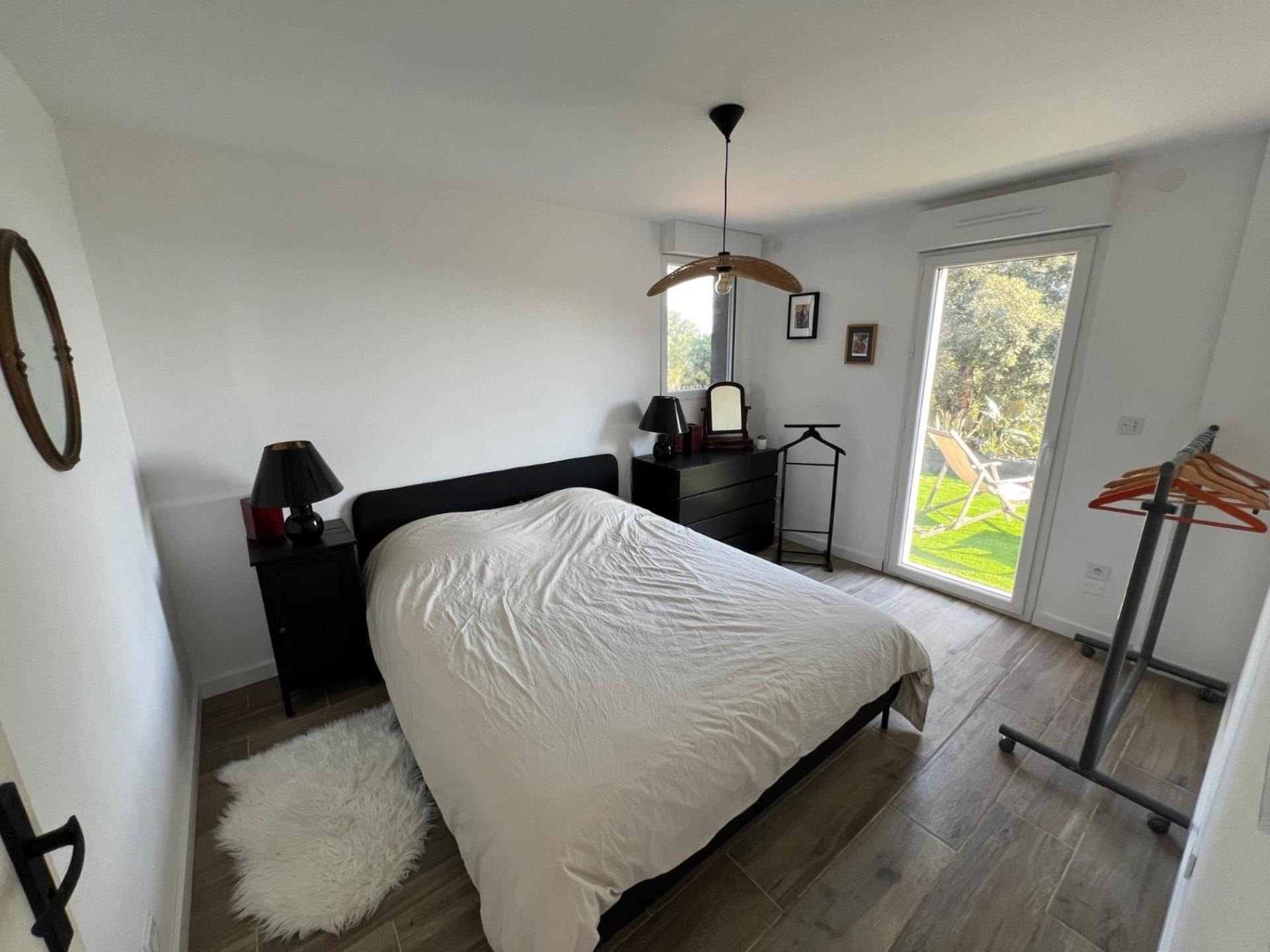 Appartement Valcros - Jardin Vue Mer 拉隆德莱丝莫里斯 外观 照片
